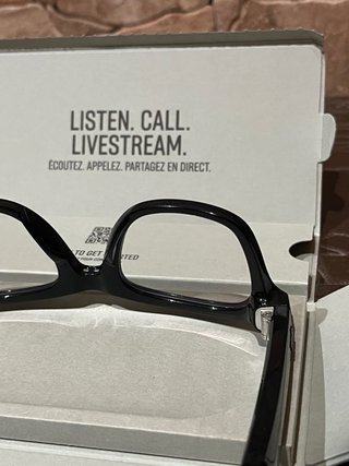 Ray-Ban Meta Gen 1
