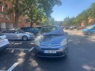 Citroen C4 Picasso 2011