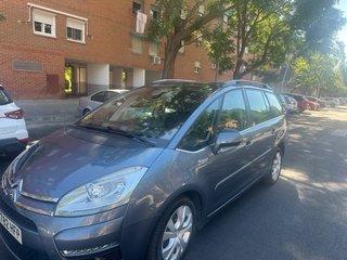 Citroen C4 Picasso 2011