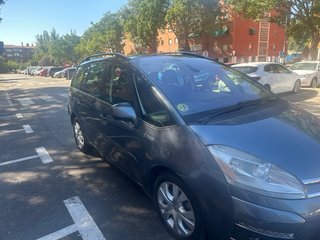 Citroen C4 Picasso 2011
