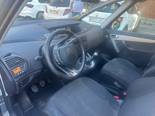 Citroen C4 Picasso 2011