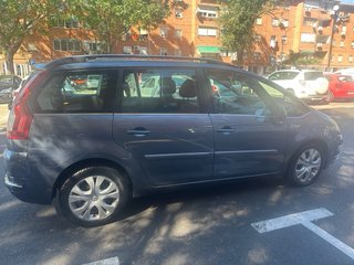 Citroen C4 Picasso 2011