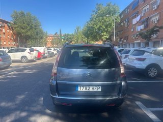 Citroen C4 Picasso 2011