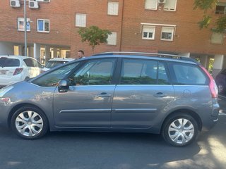 Citroen C4 Picasso 2011