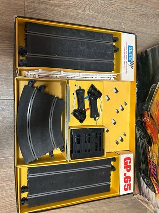 Circuito Scalextric GP 65