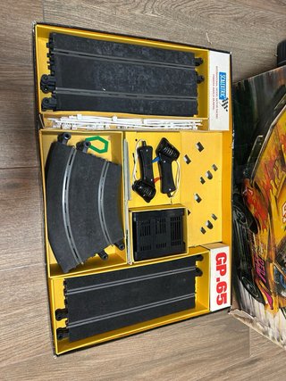 Circuito Scalextric GP 65