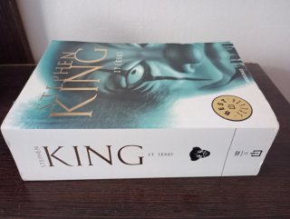 Libro It (Eso) de Stephen King