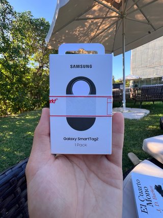 Samsung Galaxy SmartTag 2 Localizador