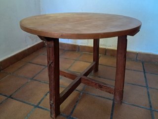 Mesa de salón