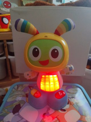Robot Robi Fisher Price