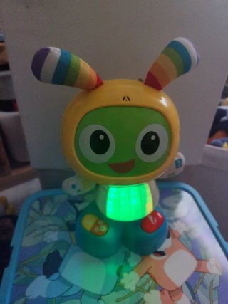 Robot Robi Fisher Price