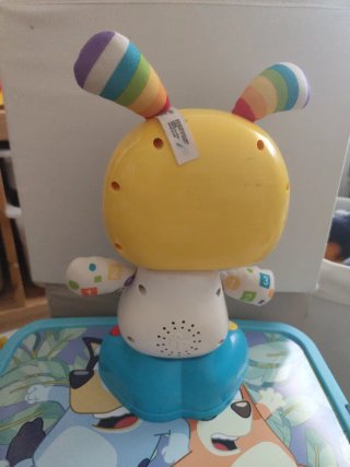 Robot Robi Fisher Price