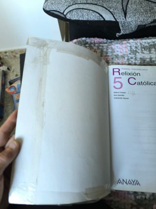 Relixión Católica 5.