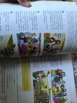 Relixión Católica 5.