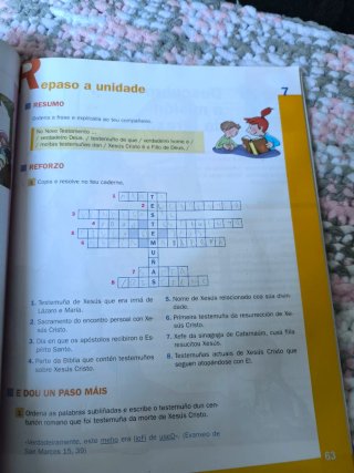 Relixión Católica 5.