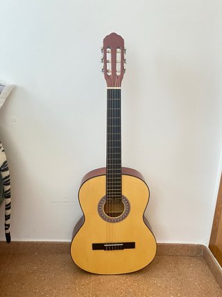 Guitarra Clásica Rocío R-10 Casi nueva