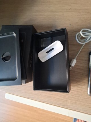 iPod Touch 1ª Gen Negro