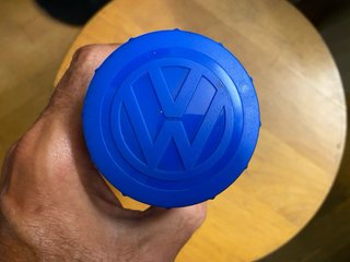 Caja Recambio Bombillas y Fusibles Volkswagen