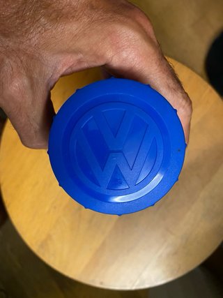 Caja Recambio Bombillas y Fusibles Volkswagen