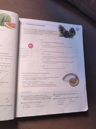 Matemáticas opción B.. 4o ESO.