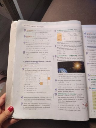 Matemáticas opción B.. 4o ESO.