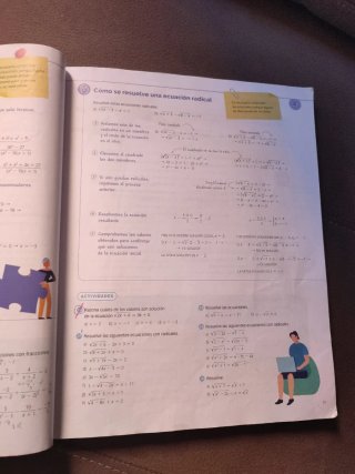 Matemáticas opción B.. 4o ESO.
