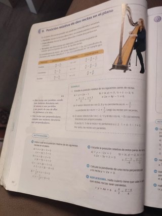 Matemáticas opción B.. 4o ESO.