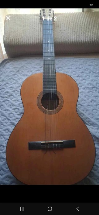 Guitarra Española Clásica
