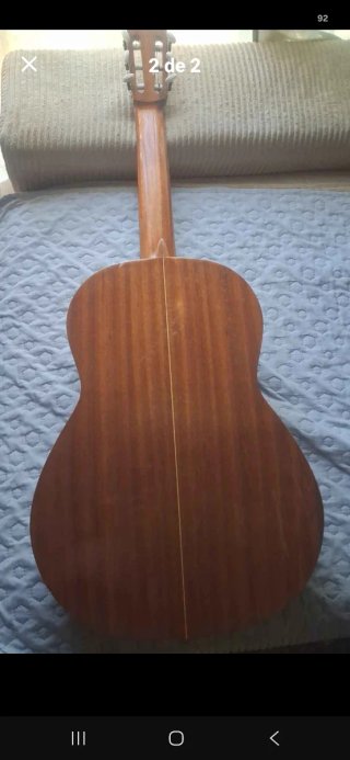 Guitarra Española Clásica