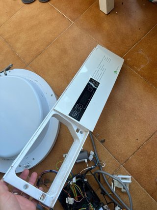 Panel Beko DPU 7440