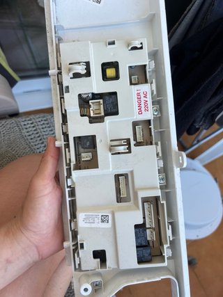 Panel Beko DPU 7440