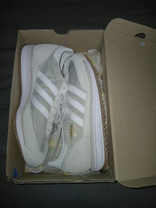 Zapatillas Adidas SL 72 Talla 43