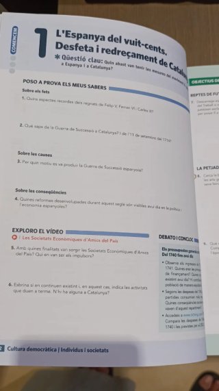 Libro HISTORIA 2o Bachillerato