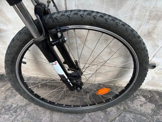 Bicicleta MTB Rockrider 5.2