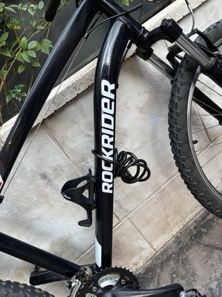 Bicicleta MTB Rockrider 5.2