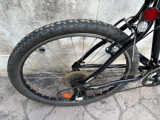 Bicicleta MTB Rockrider 5.2