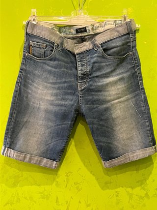 Emporio Armani Jeans Corti Tg 48