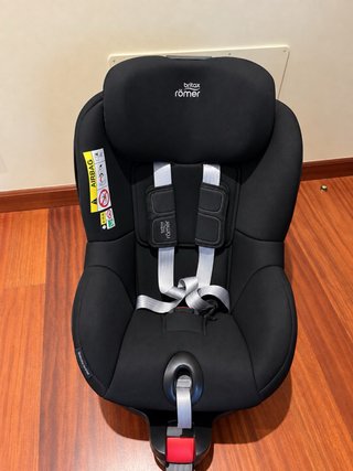 Silla de coche Britax Römer Negra