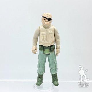 Star Wars Kenner Prune Face