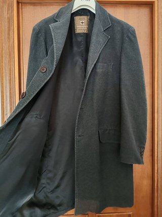 Cappotto Chesapeake's Work & Design Tg.50