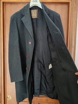 Cappotto Chesapeake's Work & Design Tg.50