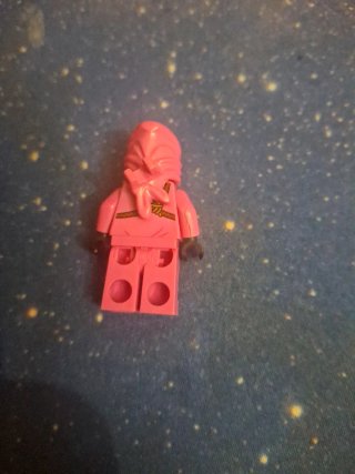 Minifigura Lego Ninjago Rosa