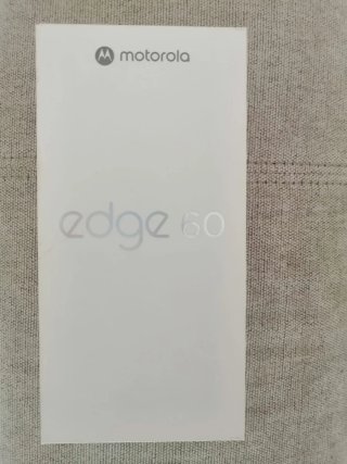 Motorola Edge 60 Verde