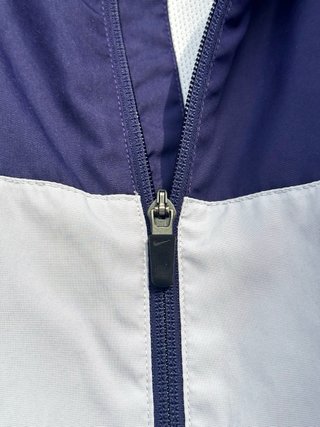 Giacca a vento sportswear moda Nike