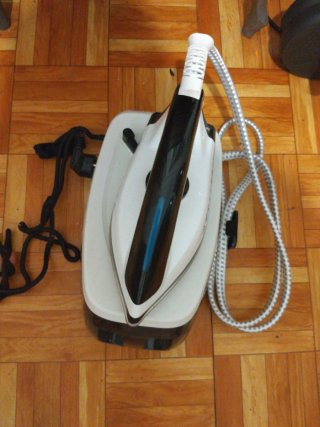 Plancha de vapor Russell Hobbs