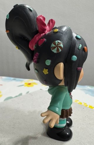 Figura Funko SODA Vanellope Wreck-It Ralph