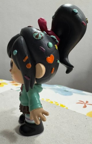 Figura Funko SODA Vanellope Wreck-It Ralph