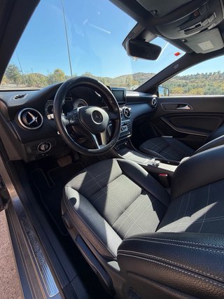 Mercedes-Benz Clase A 180 CDI STYLE