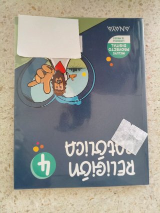 Libros de texto de 3⁰, 4⁰ y 5⁰ de Primaria.