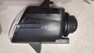 Faros Antiniebla DEPO Seat León Mk1 (Par)